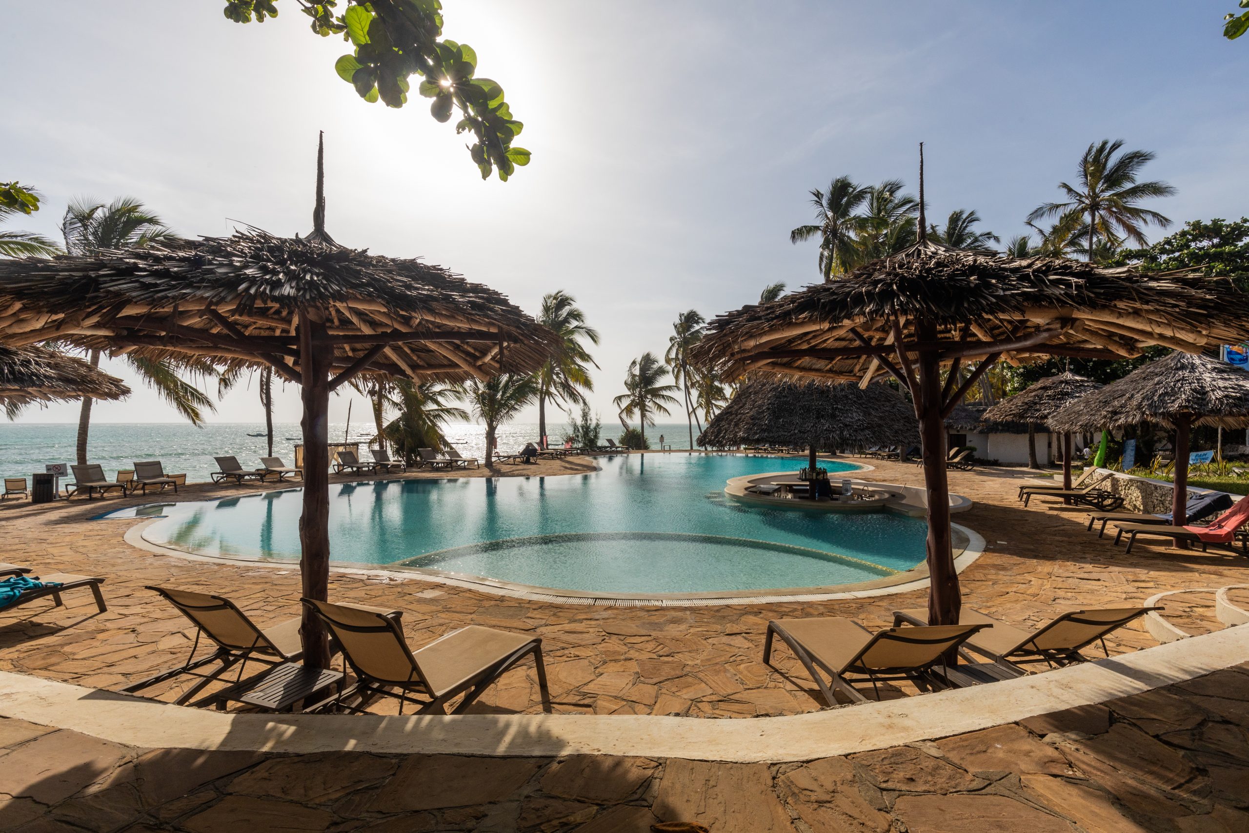Karafuu main pool